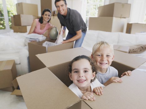 Man and van service helping with a local move in Finsbury Park