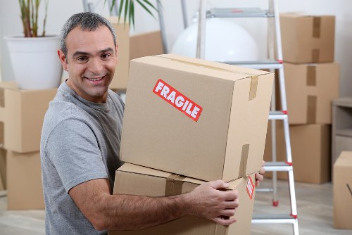 Local storage solutions for Finsbury Park homes and flats