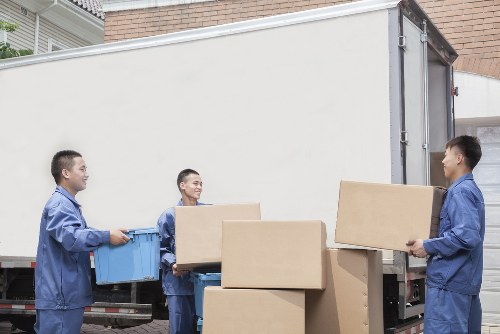 Screen-reader friendly website structure for Finsbury Park movers