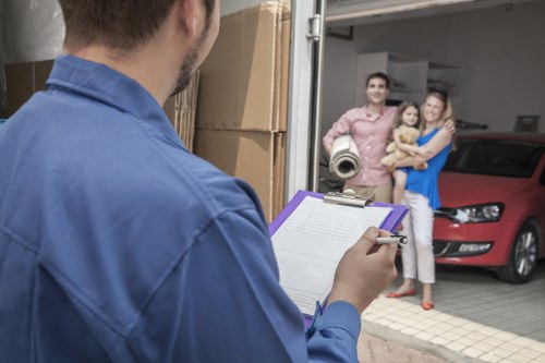 Flexible storage options for residents around Finsbury Park