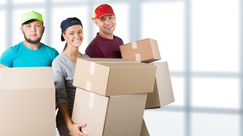 Practical storage support for local moves and business needs