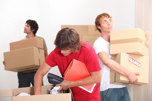 Piano relocation service for homes and businesses near Finsbury Park