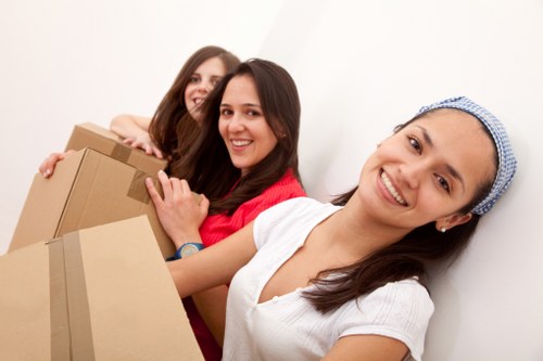 Urgent home and office removals service serving Finsbury Park and nearby areas