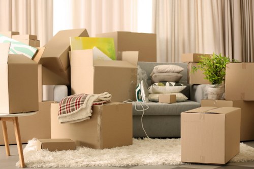 Office clearance and relocation service in Finsbury Park