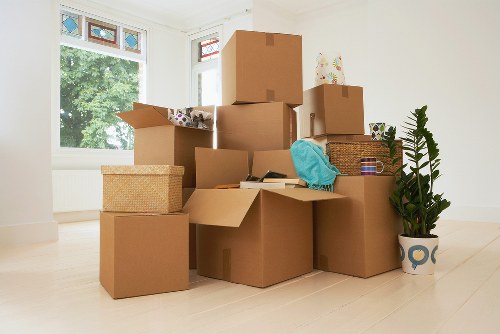 Transparent moving estimate for a family home near Finsbury Park