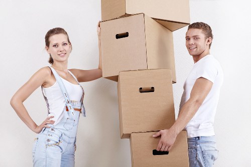Safe and compliant payment systems for movers