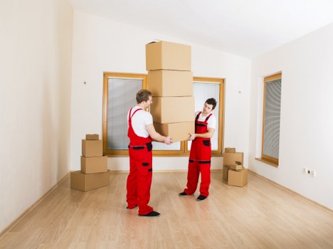 Local moving truck service covering Finsbury Park and nearby areas