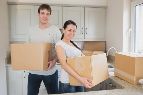 Final resolution of a mover complaint with professionalism