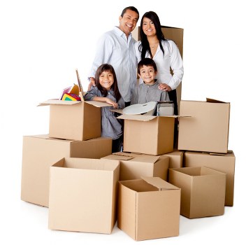 Loading a business move near Finsbury Park with local access planning