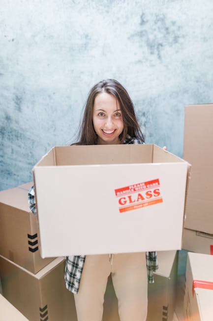 Finsbury Park office removals case study local business move