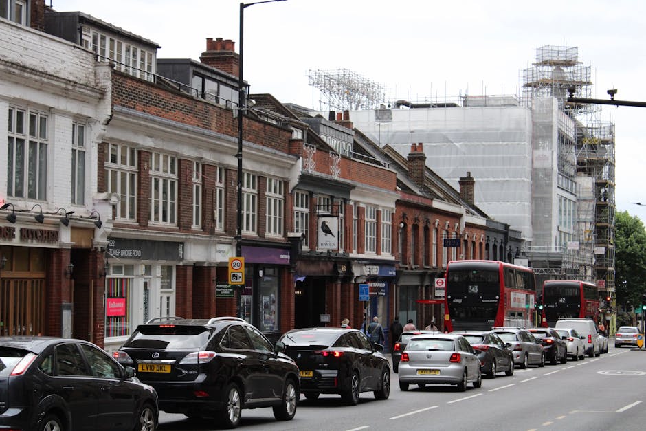 Stroud Green Road removals times and parking guide